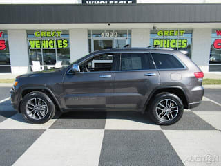 2017 Jeep Grand Cherokee Limited 1C4RJEBG3HC896400 2017 Jeep Grand Cherokee Limited