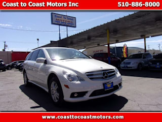 2008 Mercedes-Benz R-Class 4JGCB56E98A066393 2008 Mercedes-Benz R-Class