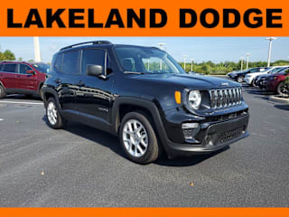 2020 Jeep Renegade Sport ZACNJAABXLPL58095 2020 Jeep Renegade Sport
