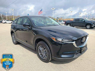 2020 Mazda CX-5 Sport JM3KFBBM6L0827788 2020 Mazda CX-5 Sport