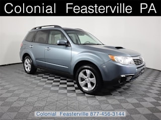 2010 Subaru Forester JF2SH6FC8AH770425 2010 Subaru Forester
