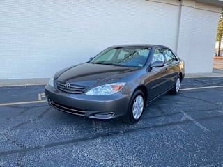 2003 Toyota Camry 4T1BE32K03U708736 2003 Toyota Camry