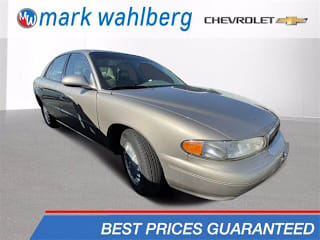 2003 Buick Century Base 2G4WS52J131293645 2003 Buick Century Base