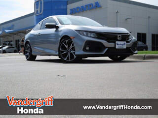 2018 Honda Civic Si 2HGFC3A55JH751851 2018 Honda Civic Si