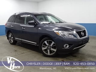 2014 Nissan Pathfinder Platinum 5N1AR2MM6EC692186 2014 Nissan Pathfinder Platinum