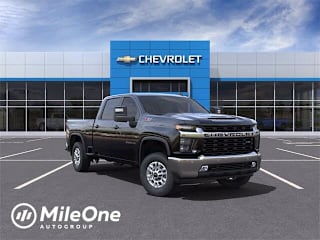 2021 Chevrolet Silverado 2500HD LT 1GC4YNE7XMF249311 2021 Chevrolet Silverado 2500HD LT