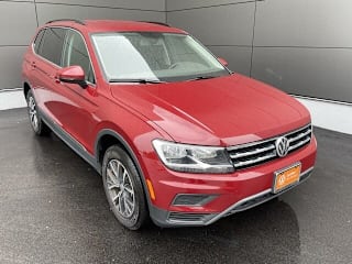 2020 Volkswagen Tiguan 2.0T SE 4Motion 3VV2B7AX6LM177355 2020 Volkswagen Tiguan 2.0T SE 4Motion