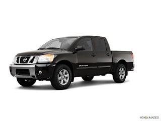 2011 Nissan Titan SV 1N6AA0EC0BN324637 2011 Nissan Titan SV