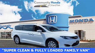 2017 Chrysler Pacifica Touring-L 2C4RC1BG8HR657841 2017 Chrysler Pacifica Touring-L