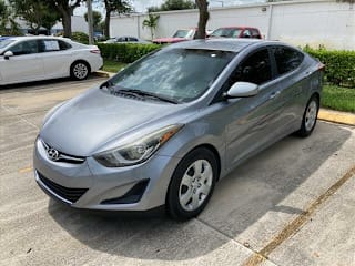 2016 Hyundai Elantra SE 5NPDH4AE0GH688834 2016 Hyundai Elantra SE
