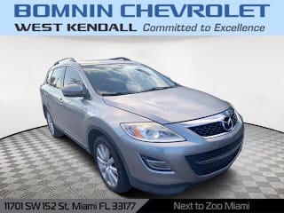 2010 Mazda CX-9 Sport JM3TB2MA5A0217929 2010 Mazda CX-9 Sport