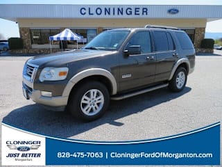 2008 Ford Explorer 1FMEU74E28UA46941 2008 Ford Explorer