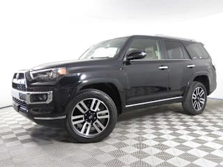 2016 Toyota 4Runner Limited JTEBU5JR7G5380289 2016 Toyota 4Runner Limited
