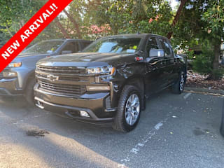 2019 Chevrolet Silverado 1500 RST 1GCUYEED9KZ266165 2019 Chevrolet Silverado 1500 RST