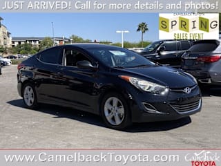 2013 Hyundai Elantra KMHDH4AE0DU938683 2013 Hyundai Elantra