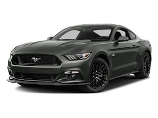 2016 Ford Mustang GT 1FA6P8CF9G5327696 2016 Ford Mustang GT