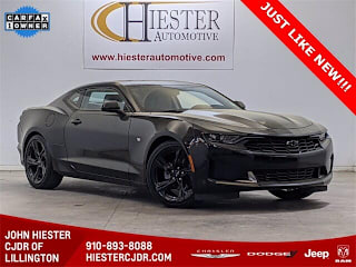 2021 Chevrolet Camaro LT 1G1FD1RS0M0126317 2021 Chevrolet Camaro LT
