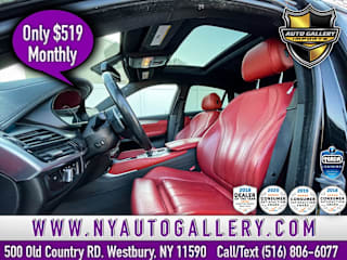 2018 BMW X6 5UXKU2C54J0X49934 2018 BMW X6