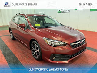 2021 Subaru Impreza 4S3GTAD60M3704004 2021 Subaru Impreza