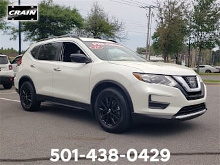 2017 Nissan Rogue 5N1AT2MT1HC885018 2017 Nissan Rogue
