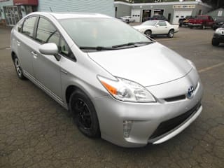2012 Toyota Prius Five JTDKN3DU9C5500142 2012 Toyota Prius Five