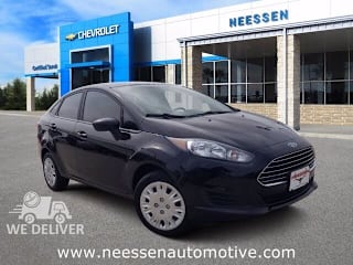 2019 Ford Fiesta S 3FADP4AJ8KM146230 2019 Ford Fiesta S