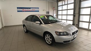 2006 Volvo S40 2.4i YV1MS390262208999 2006 Volvo S40 2.4i