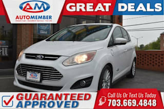 2013 Ford C-MAX Energi SEL 1FADP5CU7DL515354 2013 Ford C-MAX Energi SEL