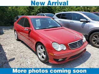 2006 Mercedes-Benz C-Class C 230 Sport WDBRF52H66F749590 2006 Mercedes-Benz C-Class C 230 Sport