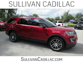 2017 Ford Explorer Sport 1FM5K8GT0HGA55206 2017 Ford Explorer Sport