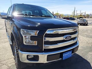2016 Ford F-150 Lariat 1FTEW1EP6GKD31907 2016 Ford F-150 Lariat