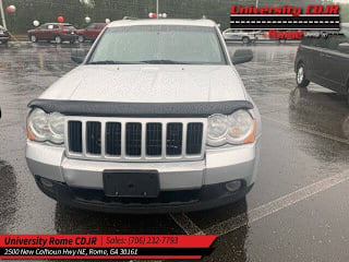 2009 Jeep Grand Cherokee Laredo 1J8GR48K69C537719 2009 Jeep Grand Cherokee Laredo