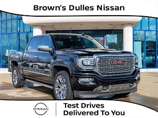 2018 GMC Sierra 1500 Denali 3GTU2PEJ6JG108125 2018 GMC Sierra 1500 Denali