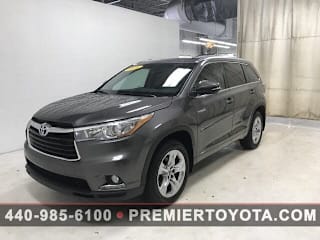 2016 Toyota Highlander Hybrid Limited 5TDDCRFH5GS015322 2016 Toyota Highlander Hybrid Limited