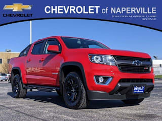 2016 Chevrolet Colorado 1GCGTDE33G1179929 2016 Chevrolet Colorado