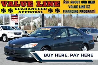 2004 Toyota Camry XLE 4T1BE32K44U306719 2004 Toyota Camry XLE