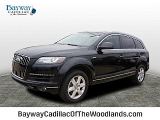 2015 Audi Q7 WA1CGAFE9FD032961 2015 Audi Q7