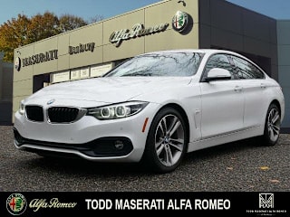 2018 BMW 4 Series WBA4J1C56JBM10509 2018 BMW 4 Series