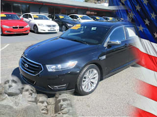 2016 Ford Taurus Limited 1FAHP2F83GG110863 2016 Ford Taurus Limited