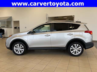 2014 Toyota RAV4 2T3DFREVXEW180289 2014 Toyota RAV4