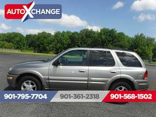 2002 Oldsmobile Bravada Base 1GHDT13S722263390 2002 Oldsmobile Bravada Base