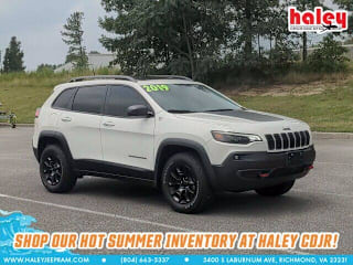 2019 Jeep Cherokee Trailhawk 1C4PJMBX0KD140669 2019 Jeep Cherokee Trailhawk