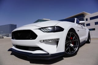 2019 Ford Mustang 1FA6P8CFXK5134370 2019 Ford Mustang