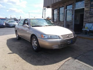 1998 Toyota Camry LE V6 4T1BF22K5WU928286 1998 Toyota Camry LE V6