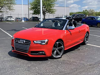 2016 Audi S5 3.0T quattro Premium Plus WAUC4AFH7GN004593 2016 Audi S5 3.0T quattro Premium Plus