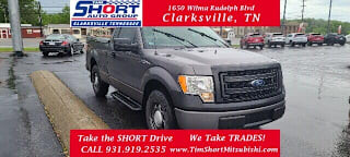 2013 Ford F-150 STX 1FTMF1CM1DKD02699 2013 Ford F-150 STX