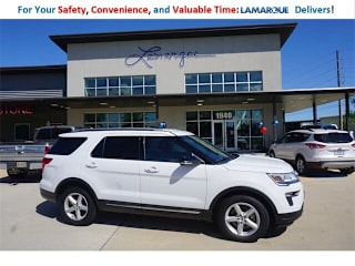 2018 Ford Explorer XLT 1FM5K7D83JGA17792 2018 Ford Explorer XLT