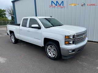 2015 Chevrolet Silverado 1500 LT 1GCVKREC8FZ152989 2015 Chevrolet Silverado 1500 LT