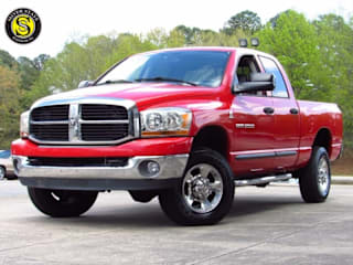 2006 Dodge Ram Pickup 2500 3D7KS28C26G214415 2006 Dodge Ram Pickup 2500