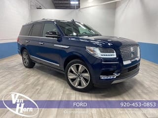 2018 Lincoln Navigator 5LMJJ2LT1JEL09895 2018 Lincoln Navigator